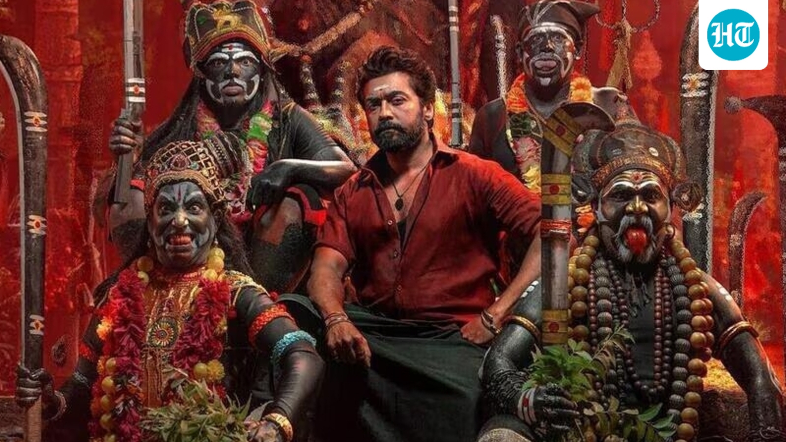 All shows for Suriya, Trisha Krishnan's Karuppu cancelled; Dhanush, Dulquer Salmaan say it ‘deserves proper release’