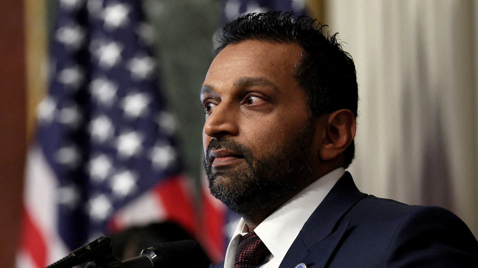 Kash Patel's trolling of Eric Swalwell backfires: ‘History is going to roast you for…'