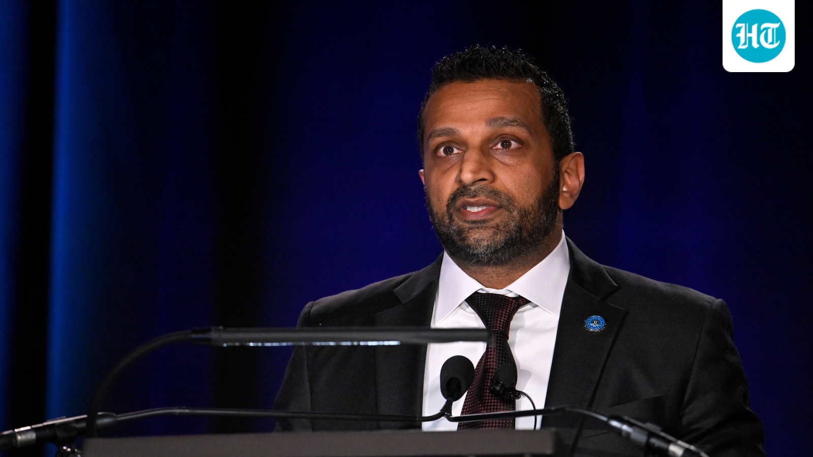 'Kash Patel has five weeks': Bombshell firing claim follows FBI's chief's ‘freak off’ response