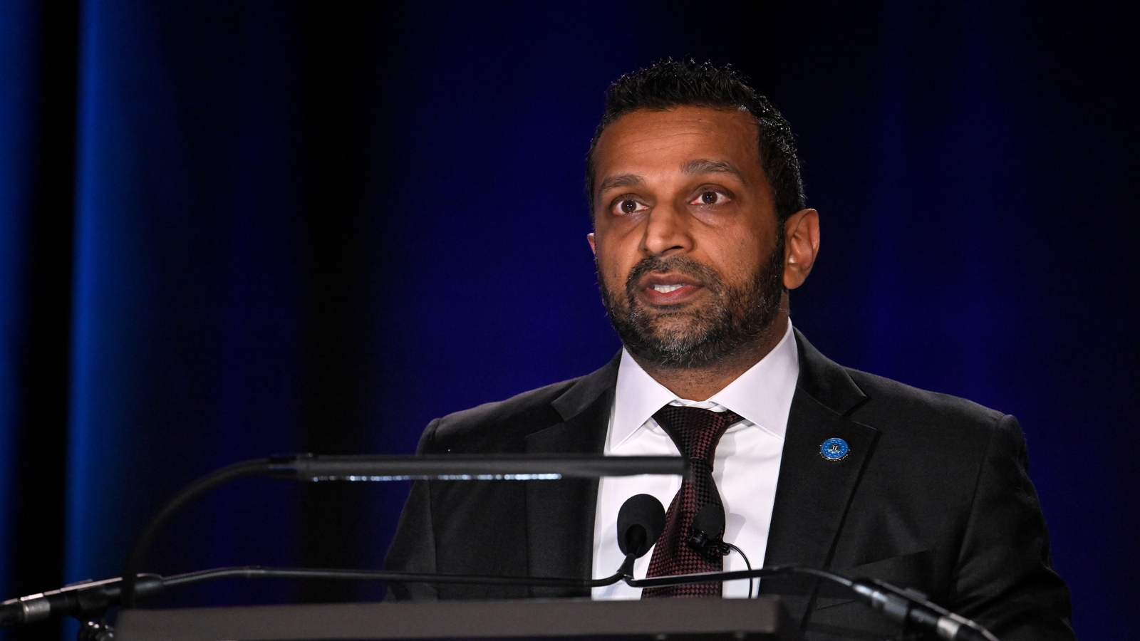 Kash Patel sues Atlantic for $250 million: 5 things to know about 19-page suit