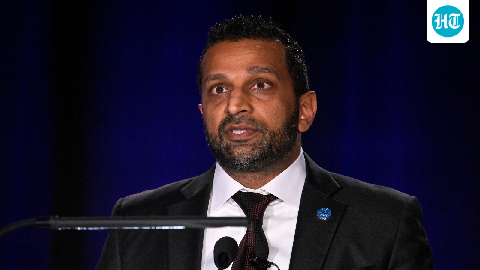 Will Patel take alcohol test? Democrats make new demand amid $250M Atlantic lawsuit