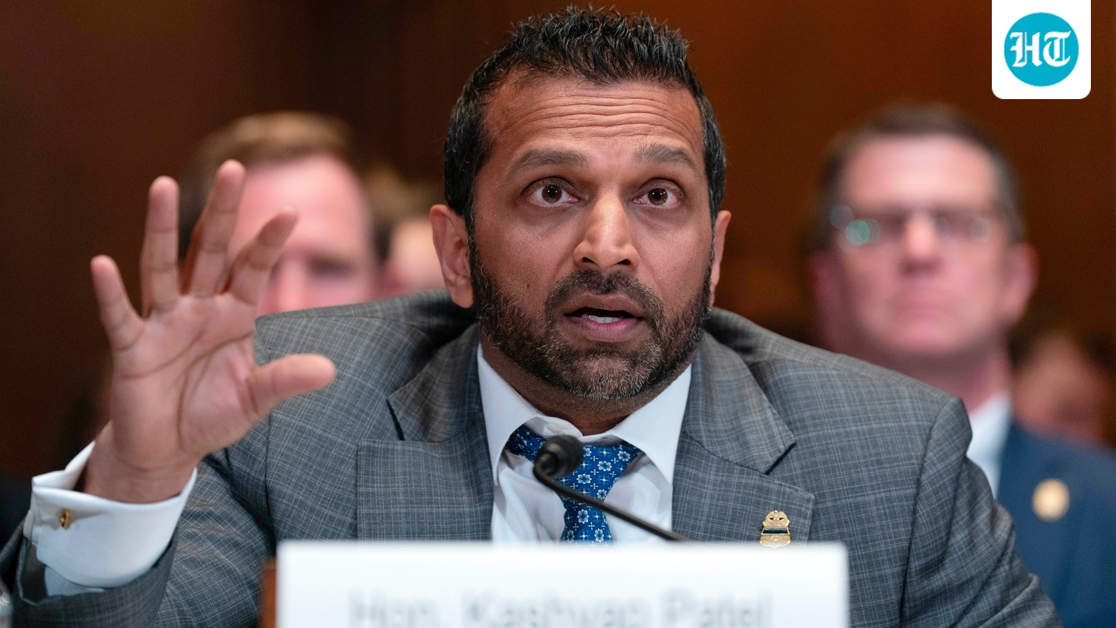 Kash Patel may have disrespected Pearl Harbor victims in Hawaii: 'It fits FBI chief's pattern…'