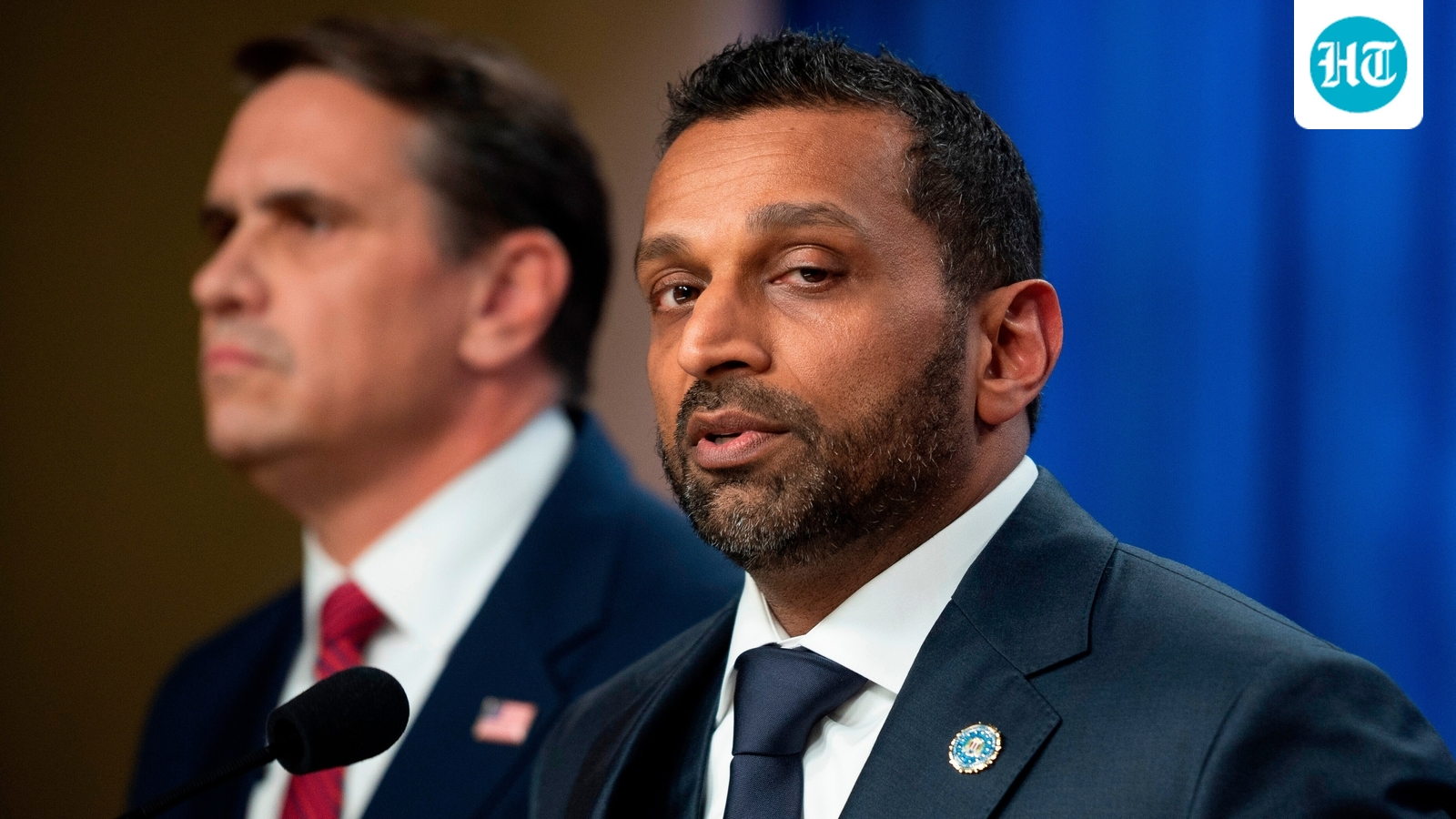 Kash Patel vs Sarah Fitzpatrick heats up over latest bourbon report; FBI agents concerned
