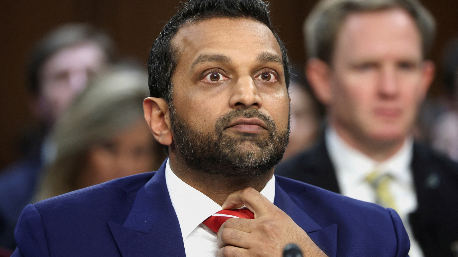 What is Kash Patel's net worth? All we know amid Trump's FBI boss ‘firing today’ report