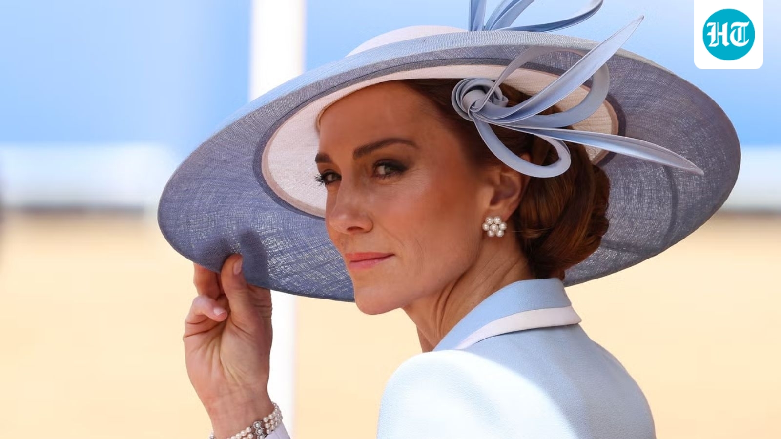 Kate Middleton’s Trooping the Colour 2026 look paid tribute to Princess Diana; how Prince George and Louis joined