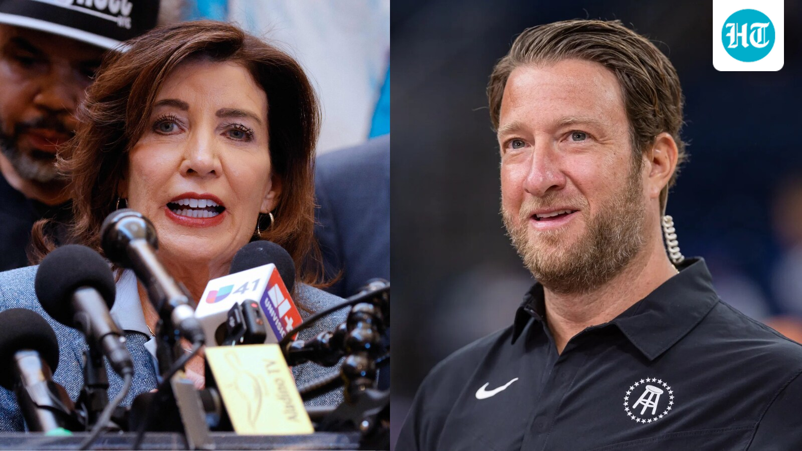 Kathy Hochul vs Dave Portnoy: Feud explained as NY Governor slams Barstool founder with ‘SoulCycle’ dig