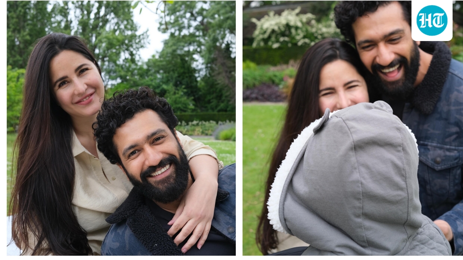 Vicky Kaushal’s father Sham Kaushal reveals whether grandson Vihaan looks more like him or Katrina Kaif
