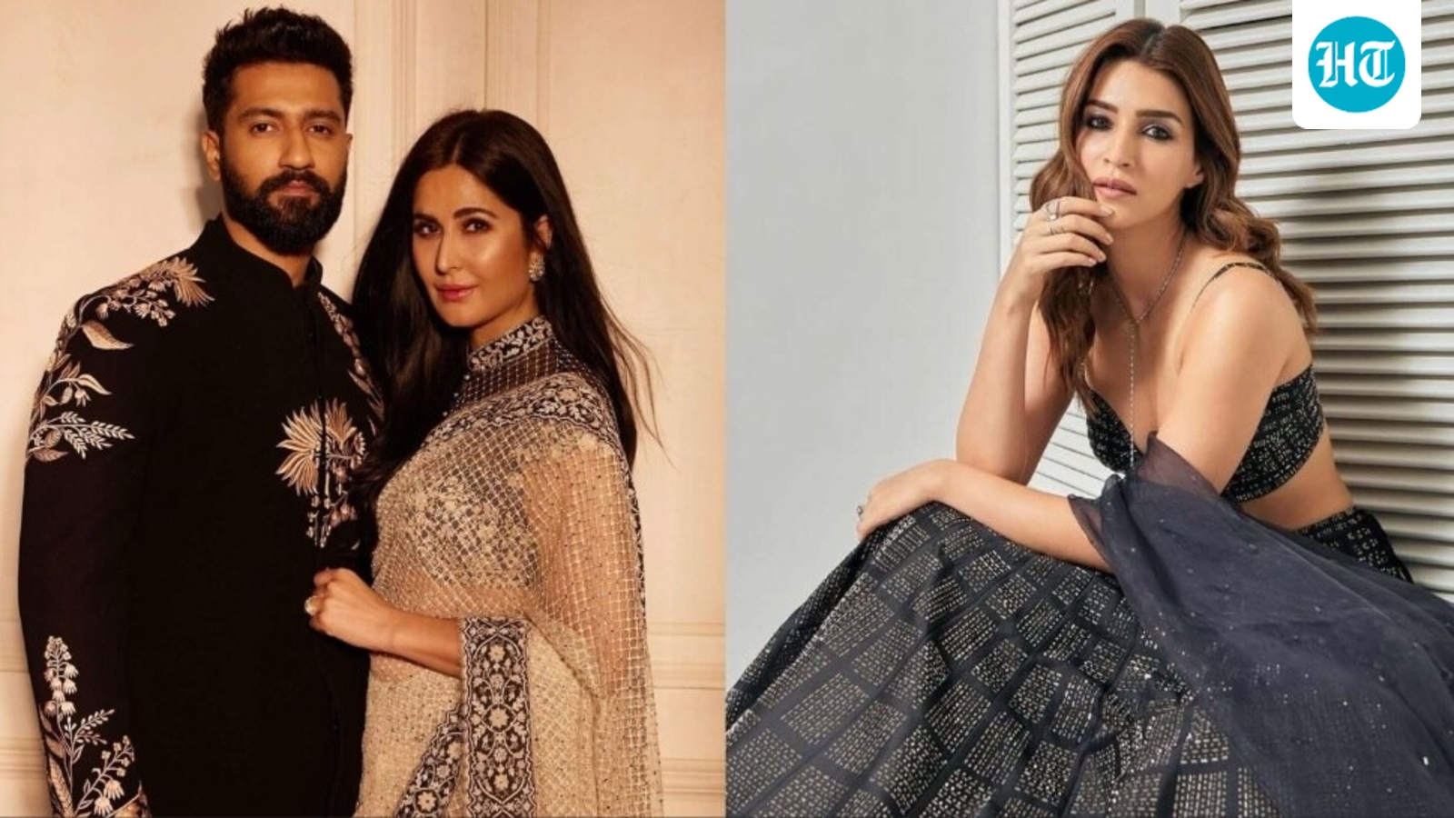 Kriti Sanon noticed this change in Katrina Kaif after she started dating Vicky Kaushal