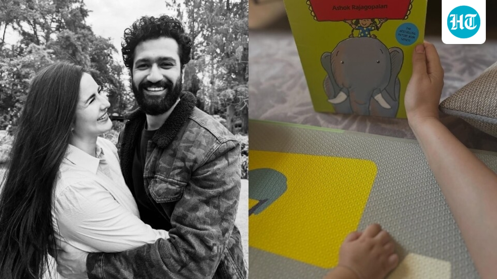Katrina Kaif's ‘amazing’ May was all about picnics with Vicky Kaushal, reading to baby Vihaan. See pics