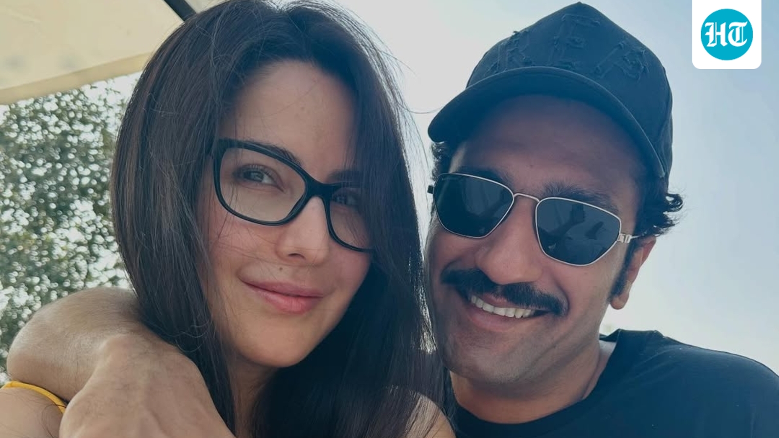 Katrina Kaif and Vicky Kaushal's first public appearance together after welcoming son Vihaan Kaushal wins hearts. Watch