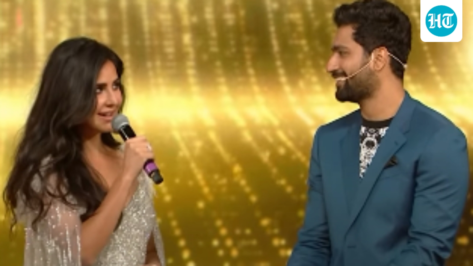 Vicky Kaushal remembers his first interaction with wife Katrina Kaif: ‘First five minutes of me meeting Katrina…’