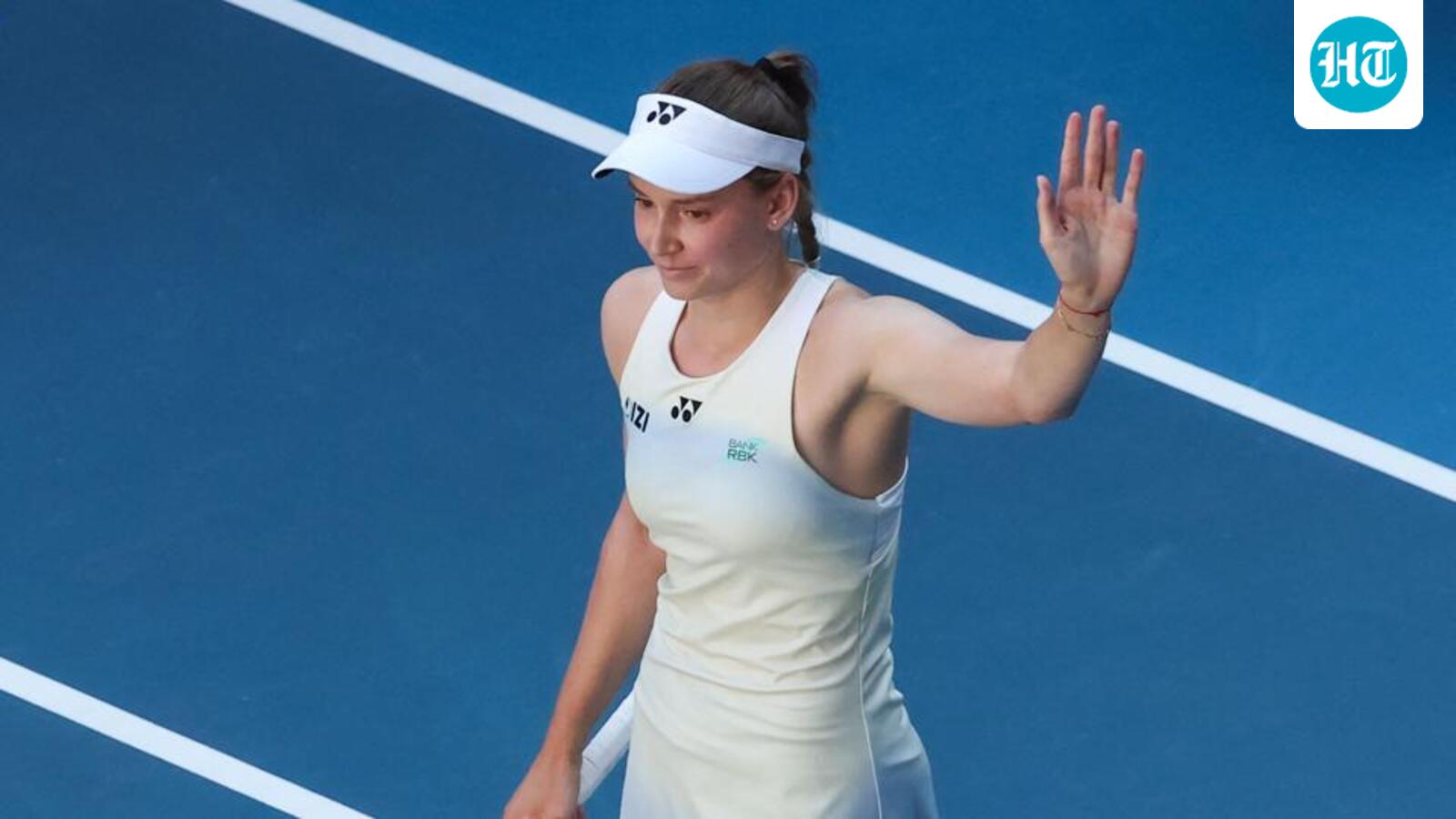 As Rybakina roars again in Slams, a rivalry rekindles
