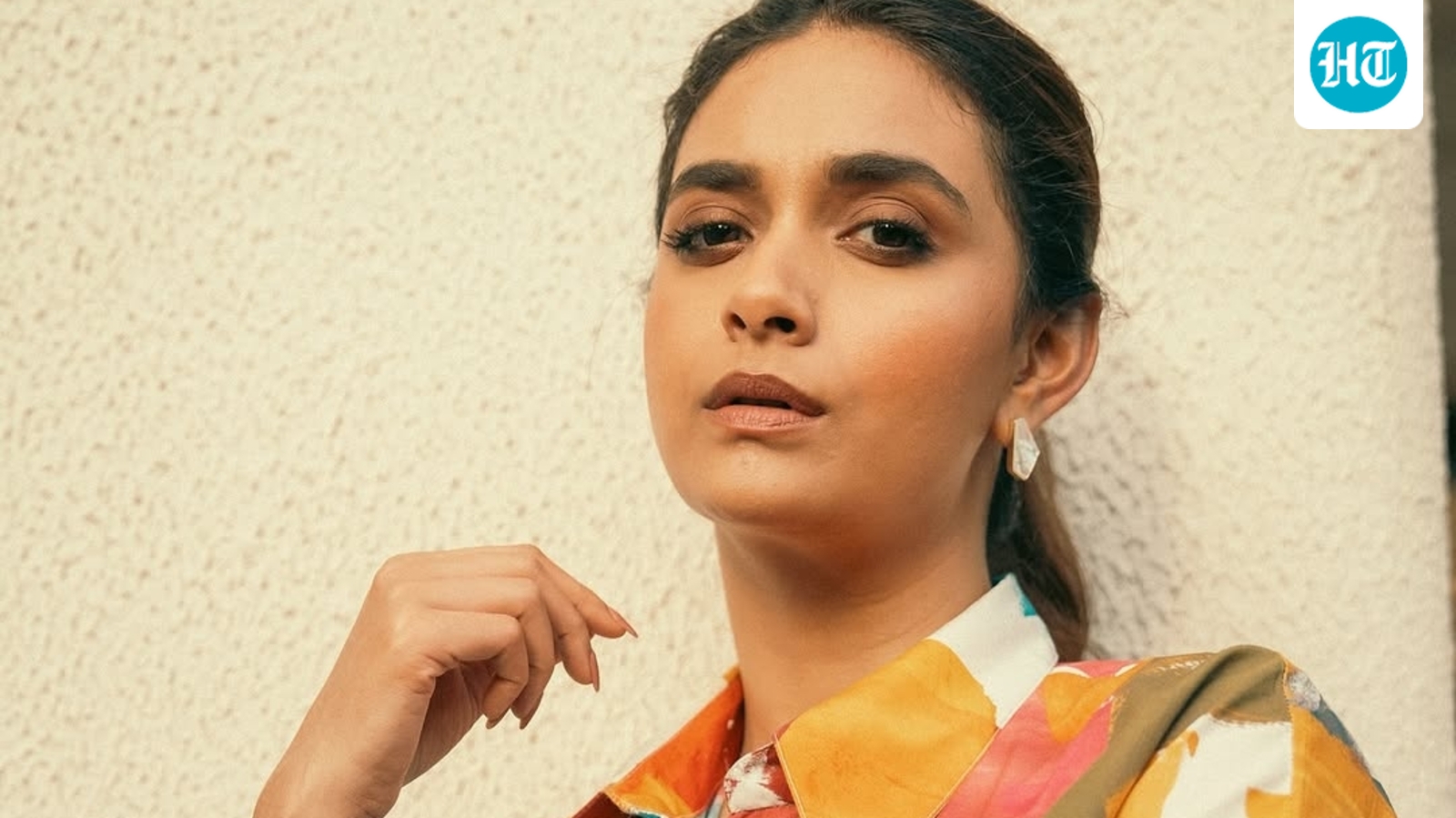 Keerthy Suresh slams misuse of AI, says morphed pictures made her question ‘did I pose like this?’