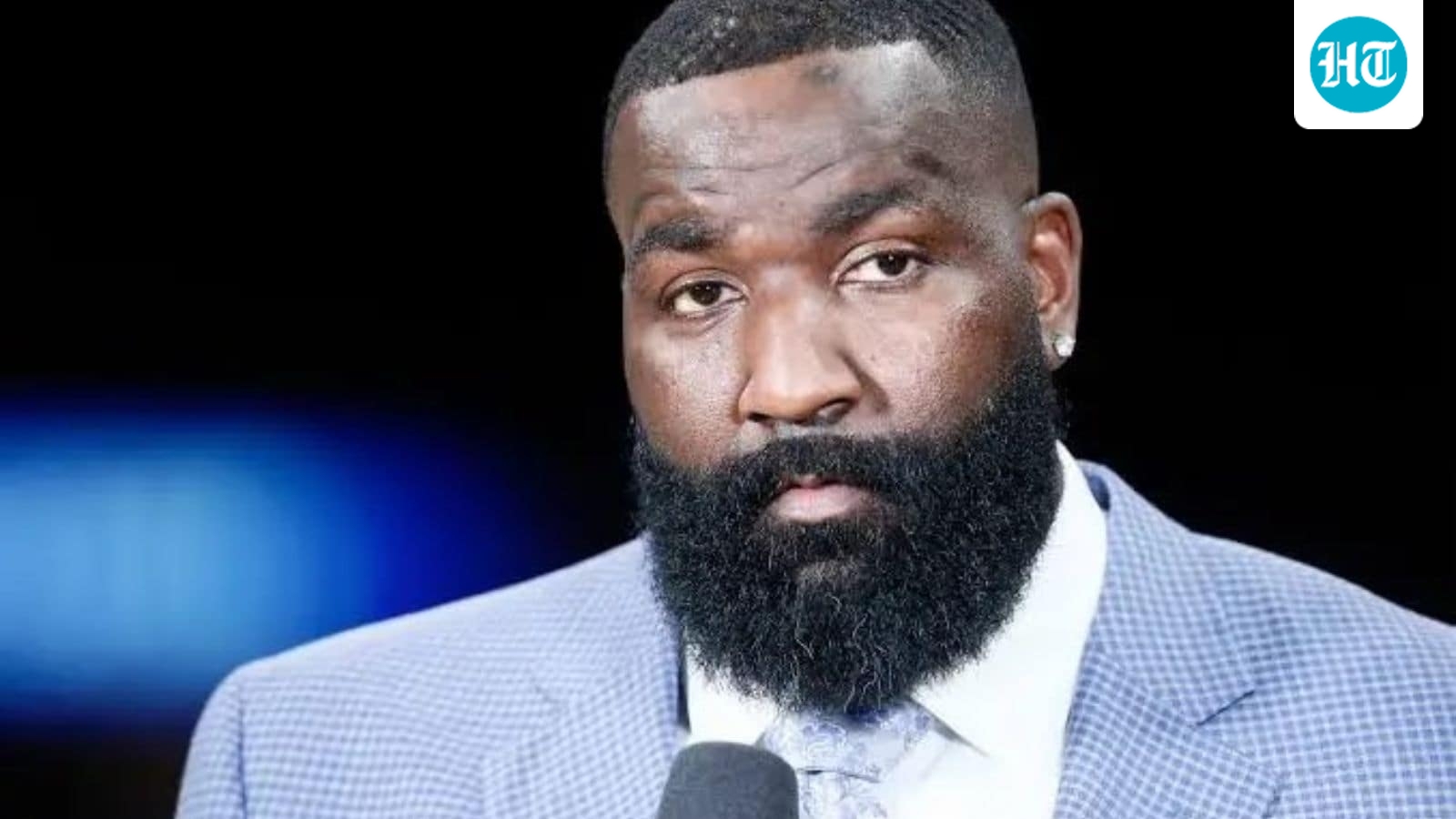 Kendrick Perkins takes dual role with Jackson State while continuing ESPN analyst duties