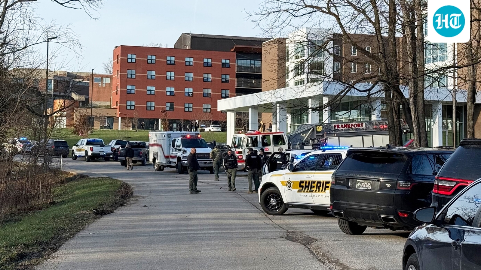 Who is Jacob Lee Bard? Frankfort Police arrests Kentucky State University shooting suspect, mugshot released