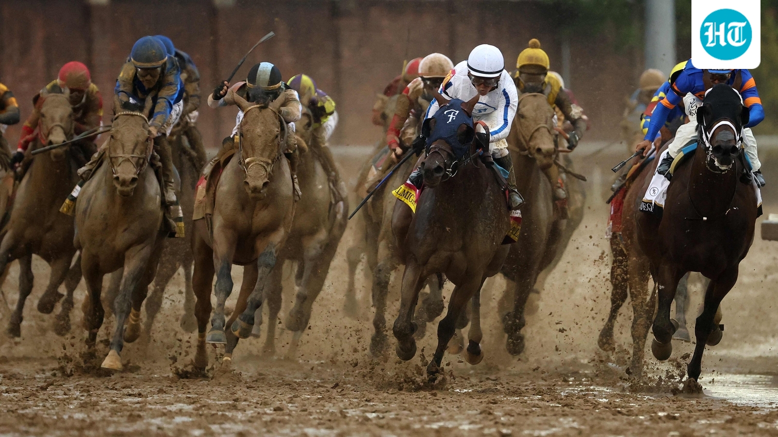 Kentucky Derby 2026 race guide: When, where to watch, full horse line up and more