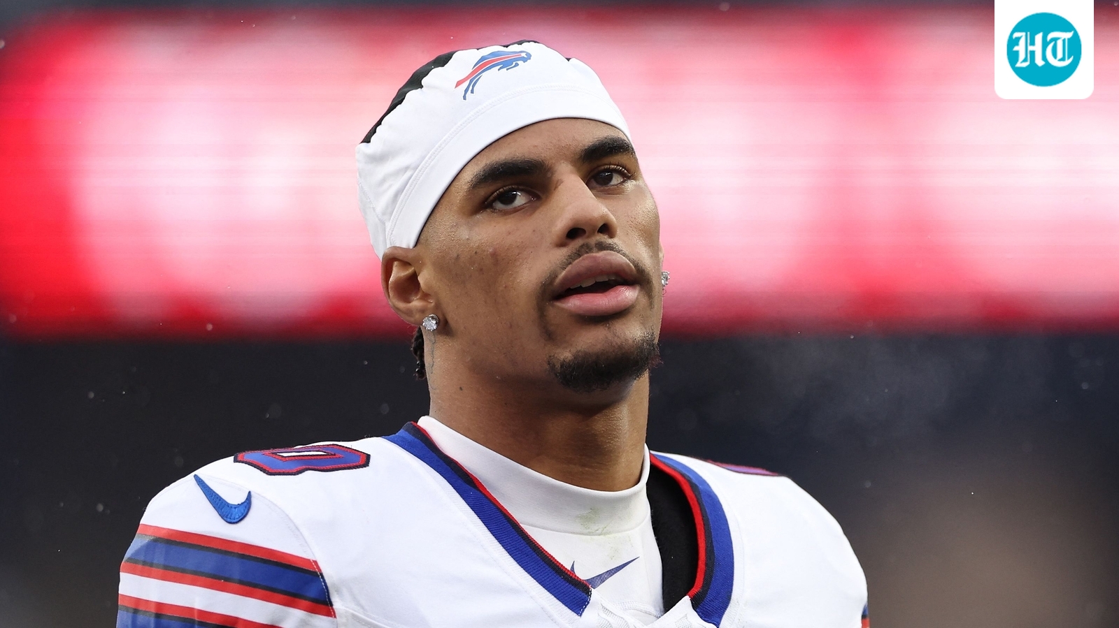 Why Keon Coleman is not playing vs Browns today. Bills give latest injury update