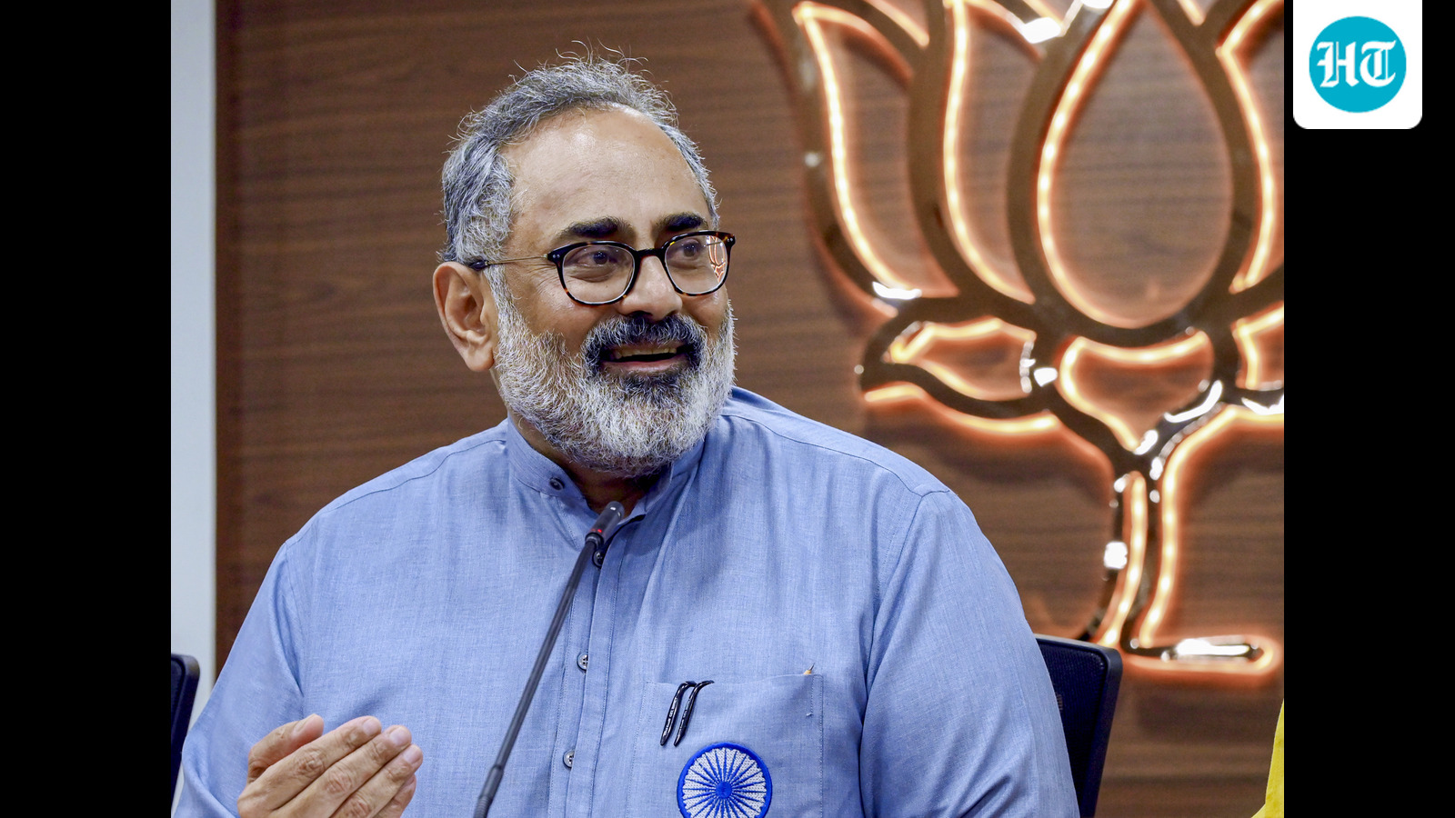 Interview | This will be last election in Kerala where 3 coalitions are contesting: BJP’s Rajeev Chandrasekhar