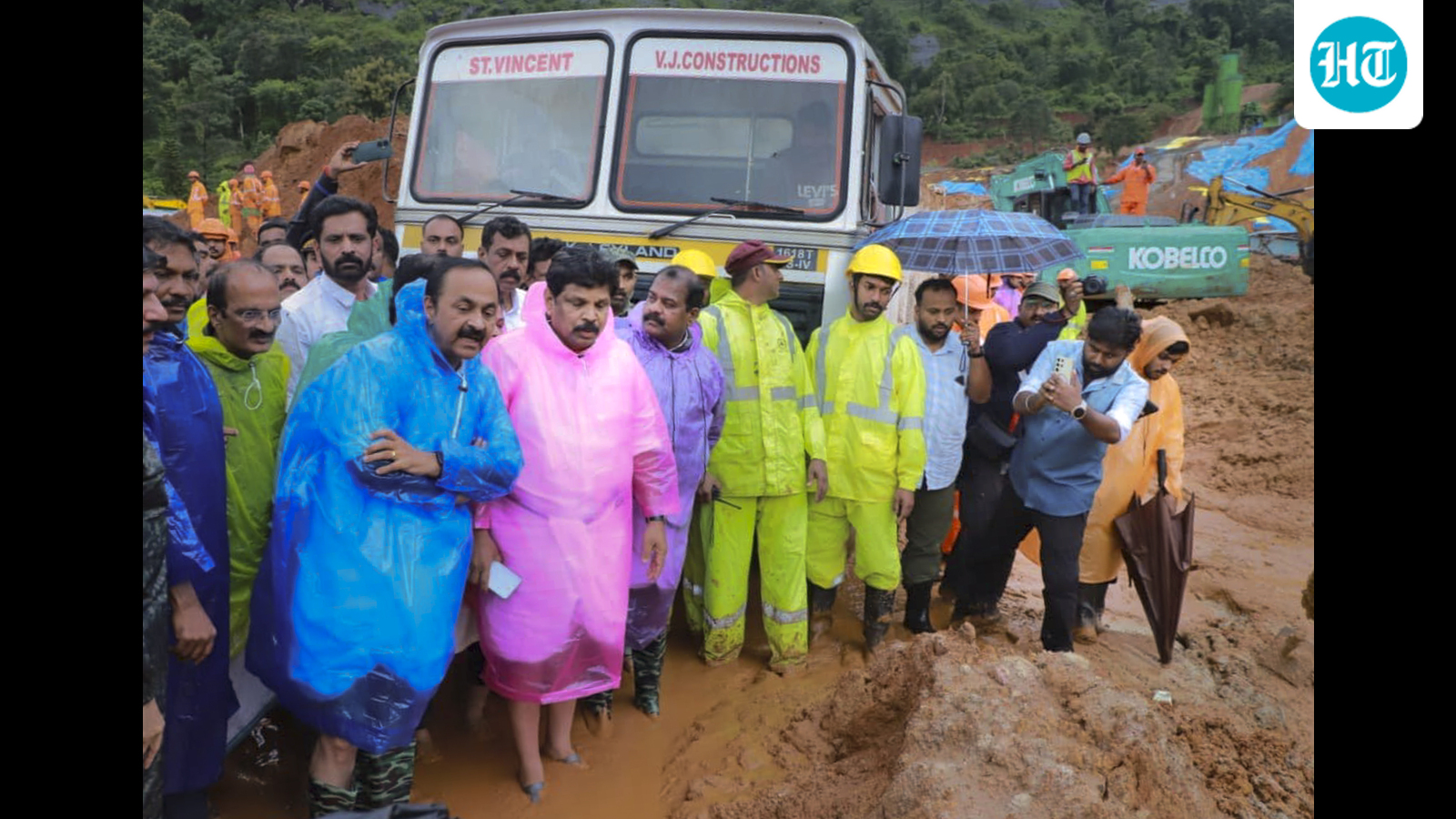 Kerala govt orders probe into Wayanad mudslide, halts tunnel work