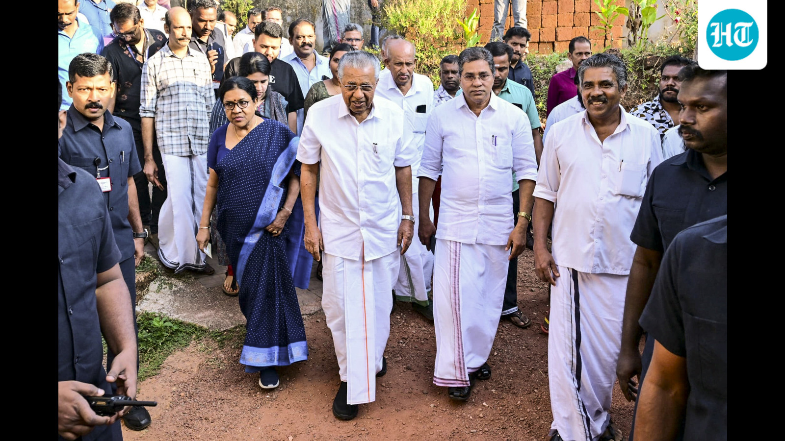 Over 75% turnout logged in phase 2 of Kerala local polls