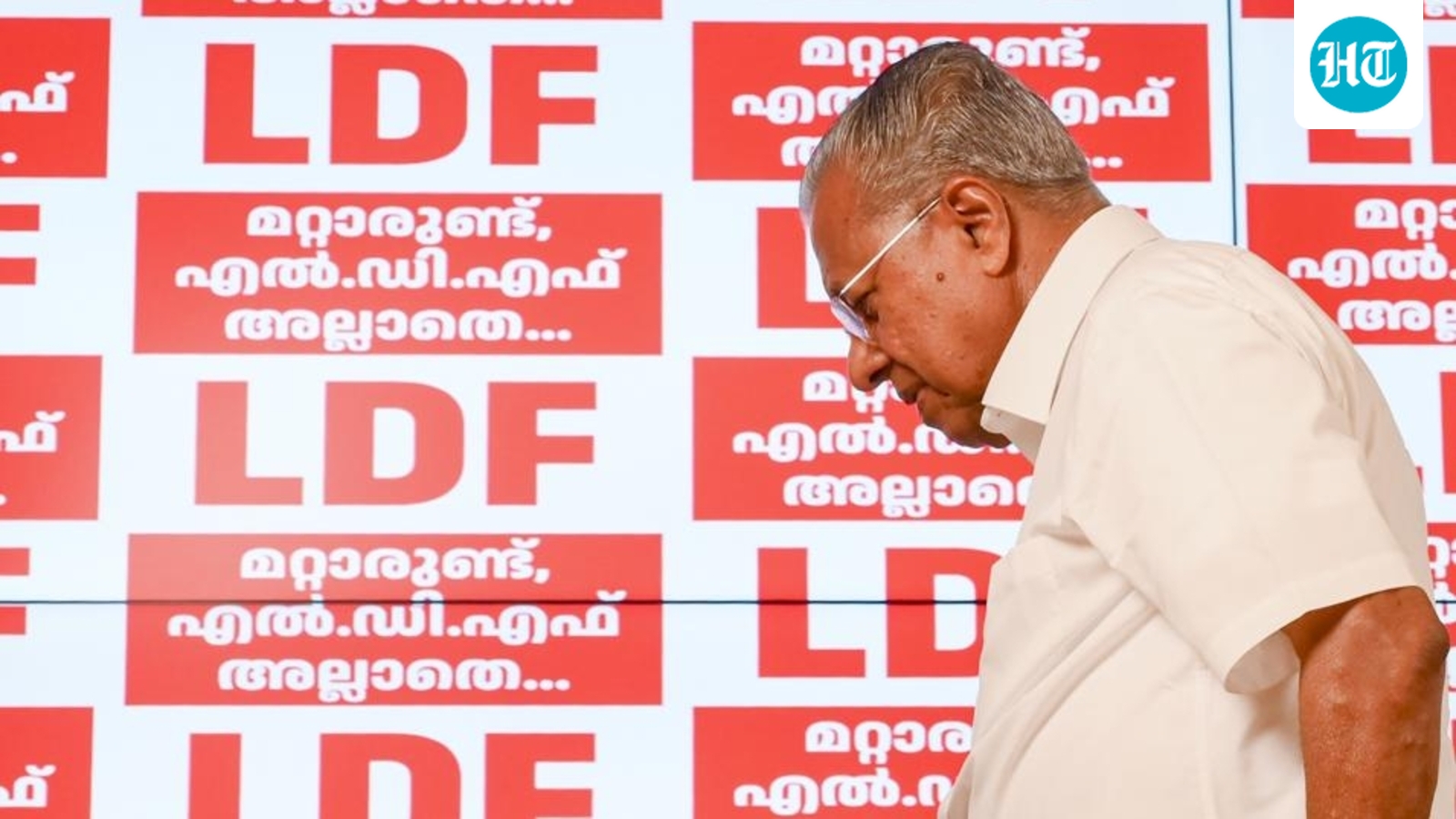 Left without power across India for first time since 1977 as Kerala rejects Vijayan's return