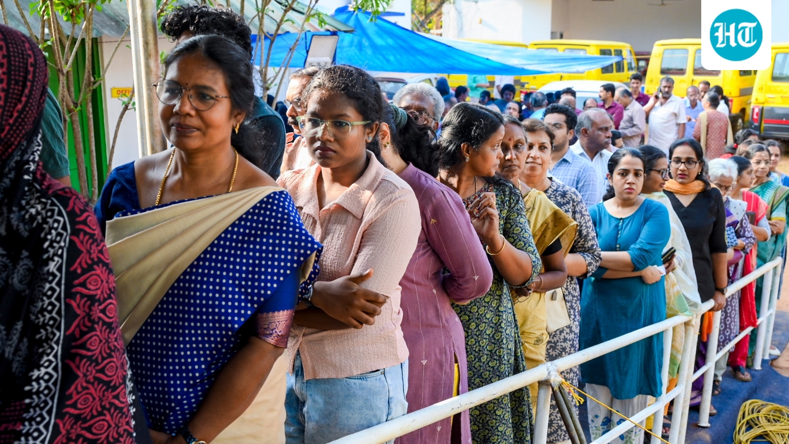 Palakkad, Thrithala, Kazhakoottam, Ernakulam election results | Live updates