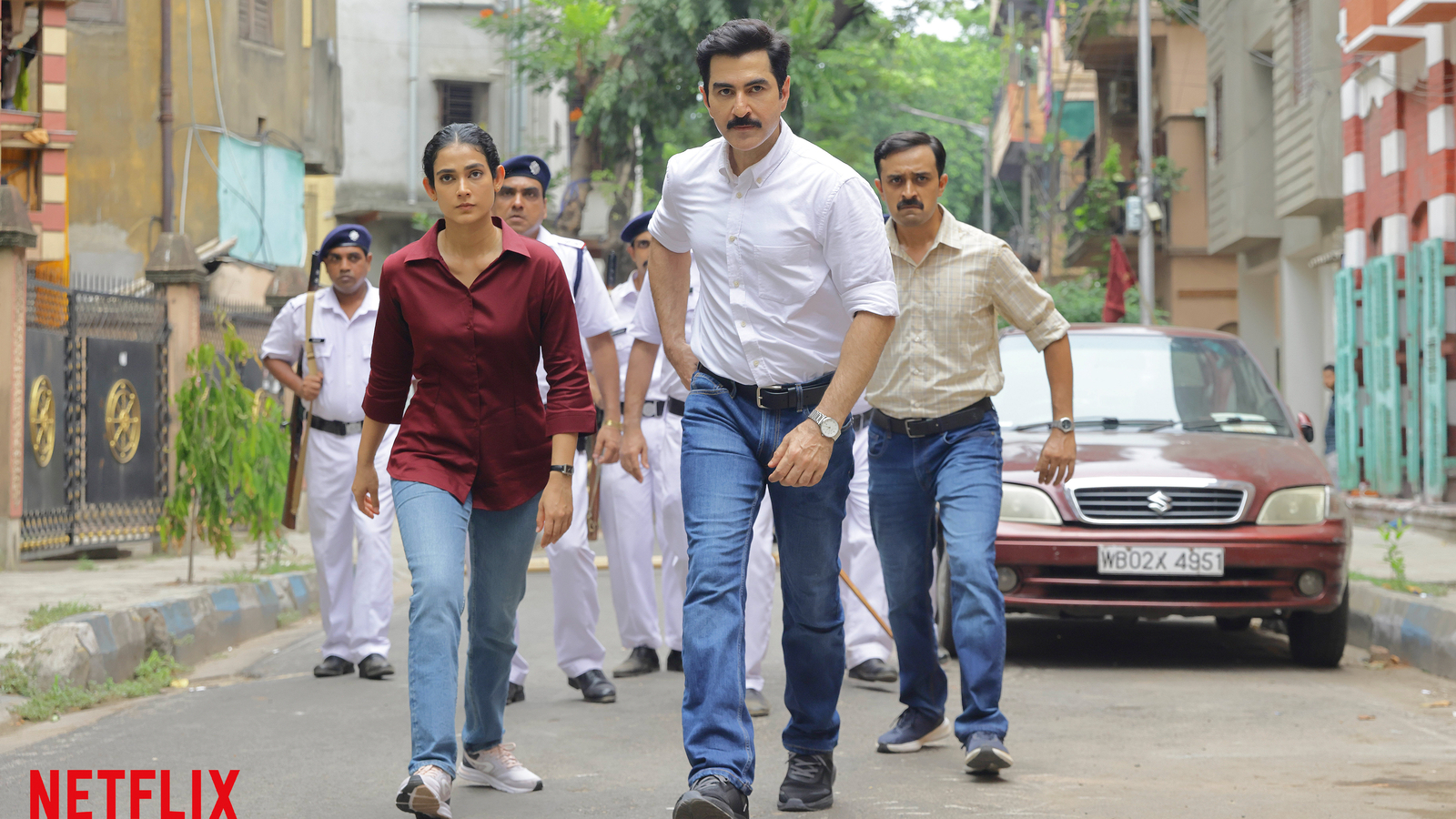 Khakee The Bengal Chapter review: Neeraj Pandey show falls prey to slow pace despite stellar performances