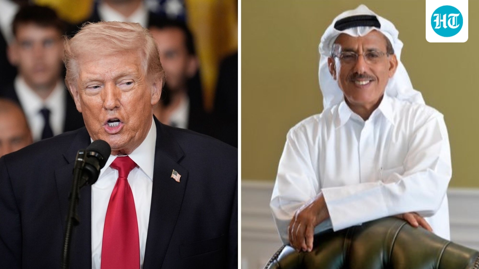 ‘Who gave you the authority to drag our region into war?’: Dubai billionaire slams Donald Trump