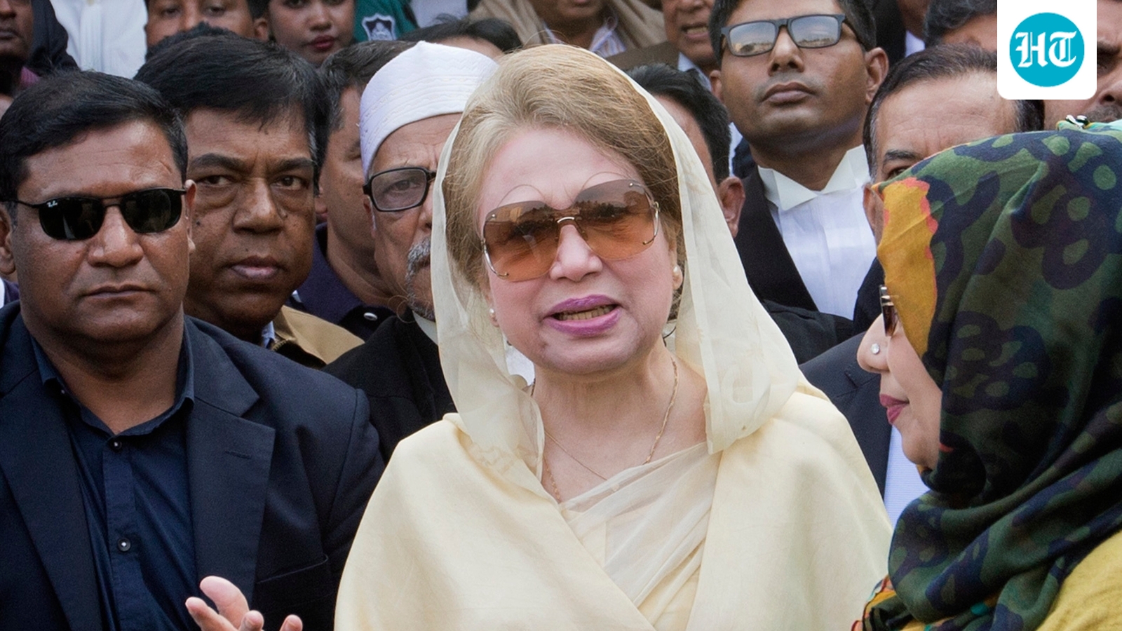 Bangladesh ex-PM Khaleda Zia’s condition ‘extremely critical’, says party