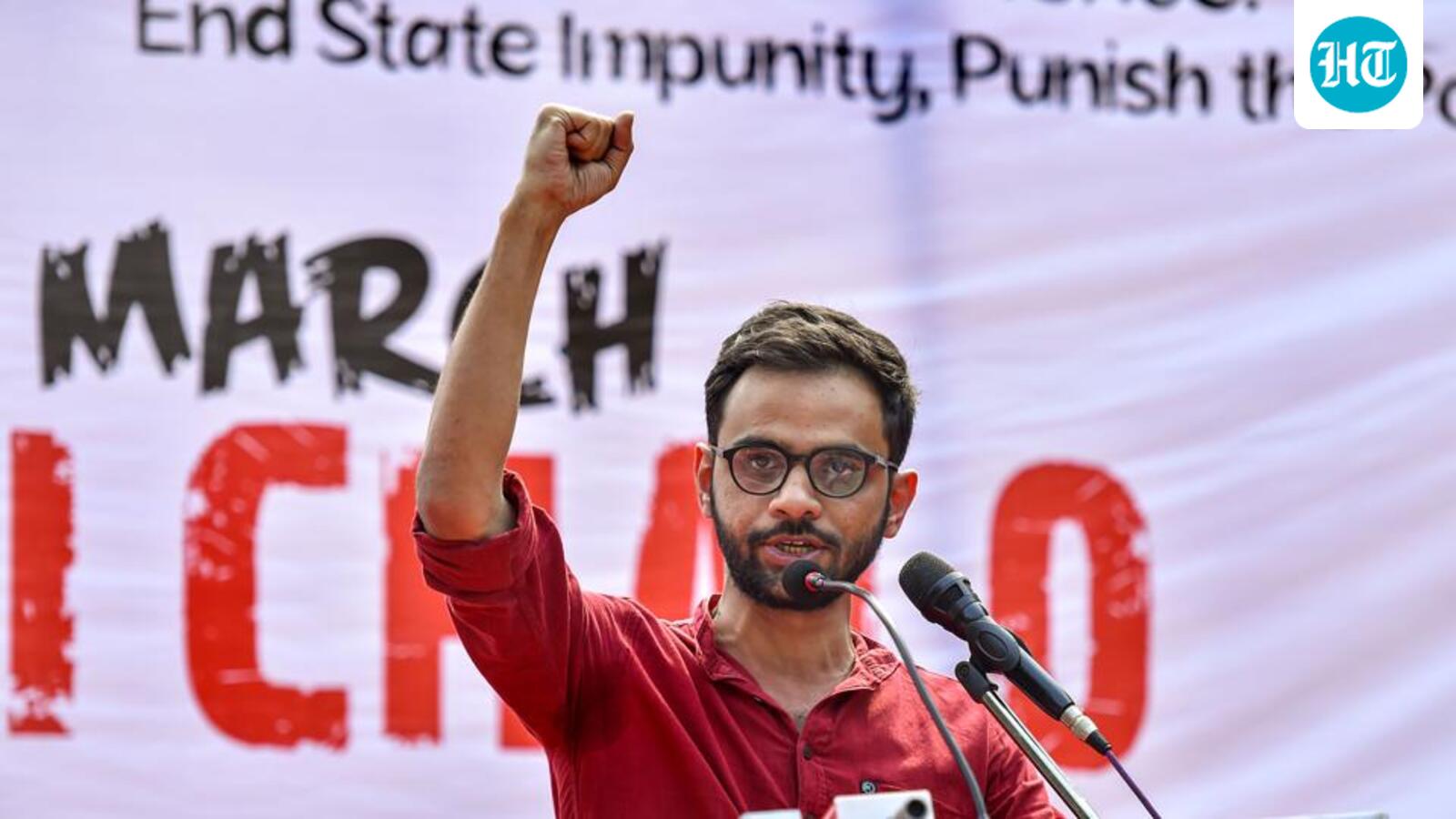 SC bail denial: Umar Khalid seeks review, urges open hearing