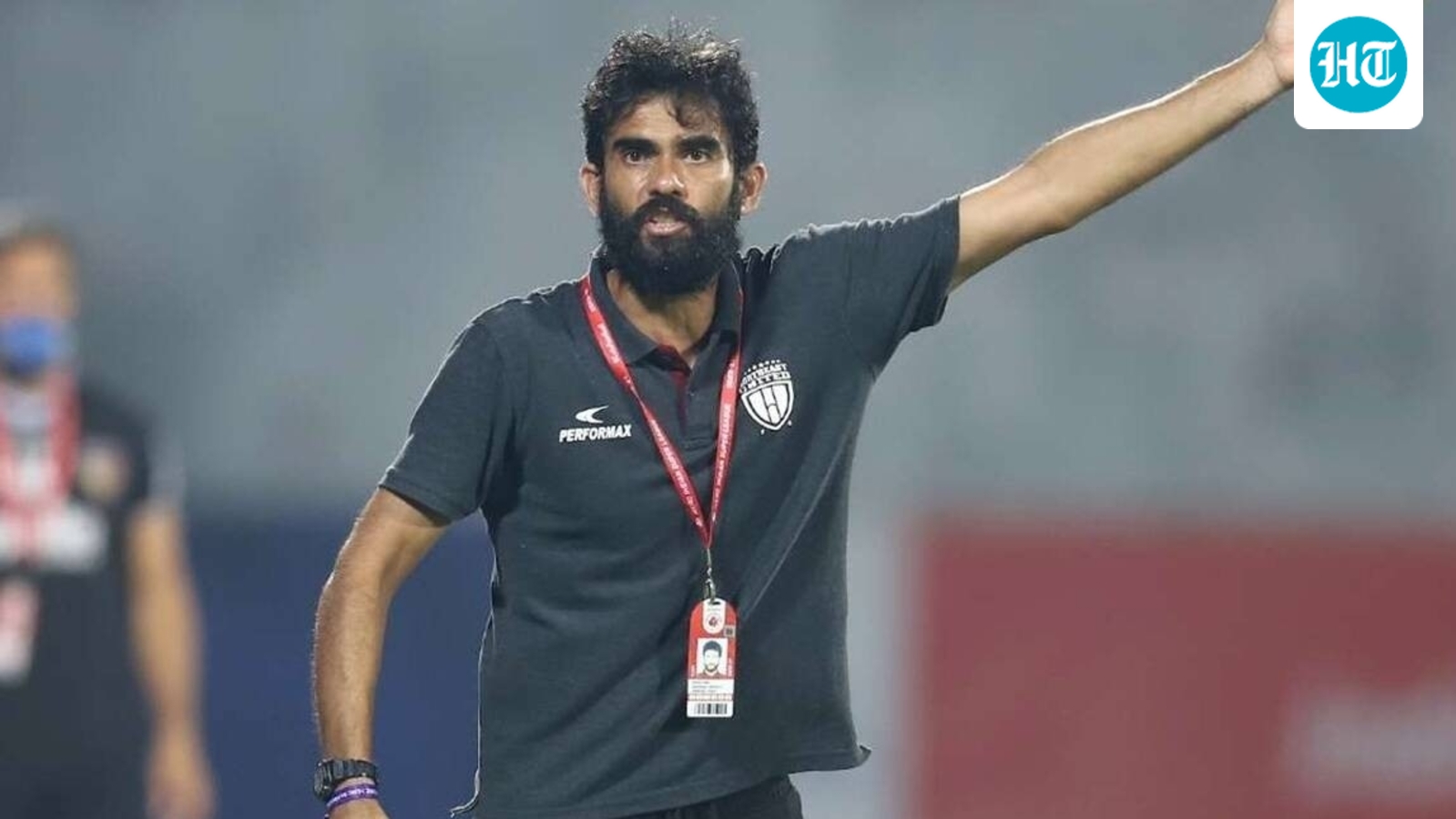 India football coach, players denied entry to JLN stadium due to non-payment of mandatory security deposit