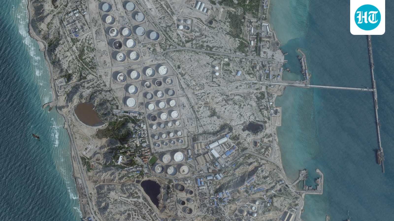 Did Trump's Kharg Island strike destroy Iran's key oil infrastructure? Big clarification amid surging prices
