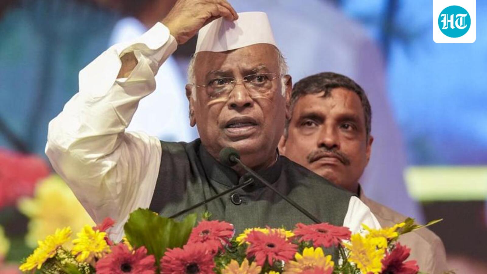 VB-G RAM G Act risks financial burden on states and farmers: Mallikarjun Kharge