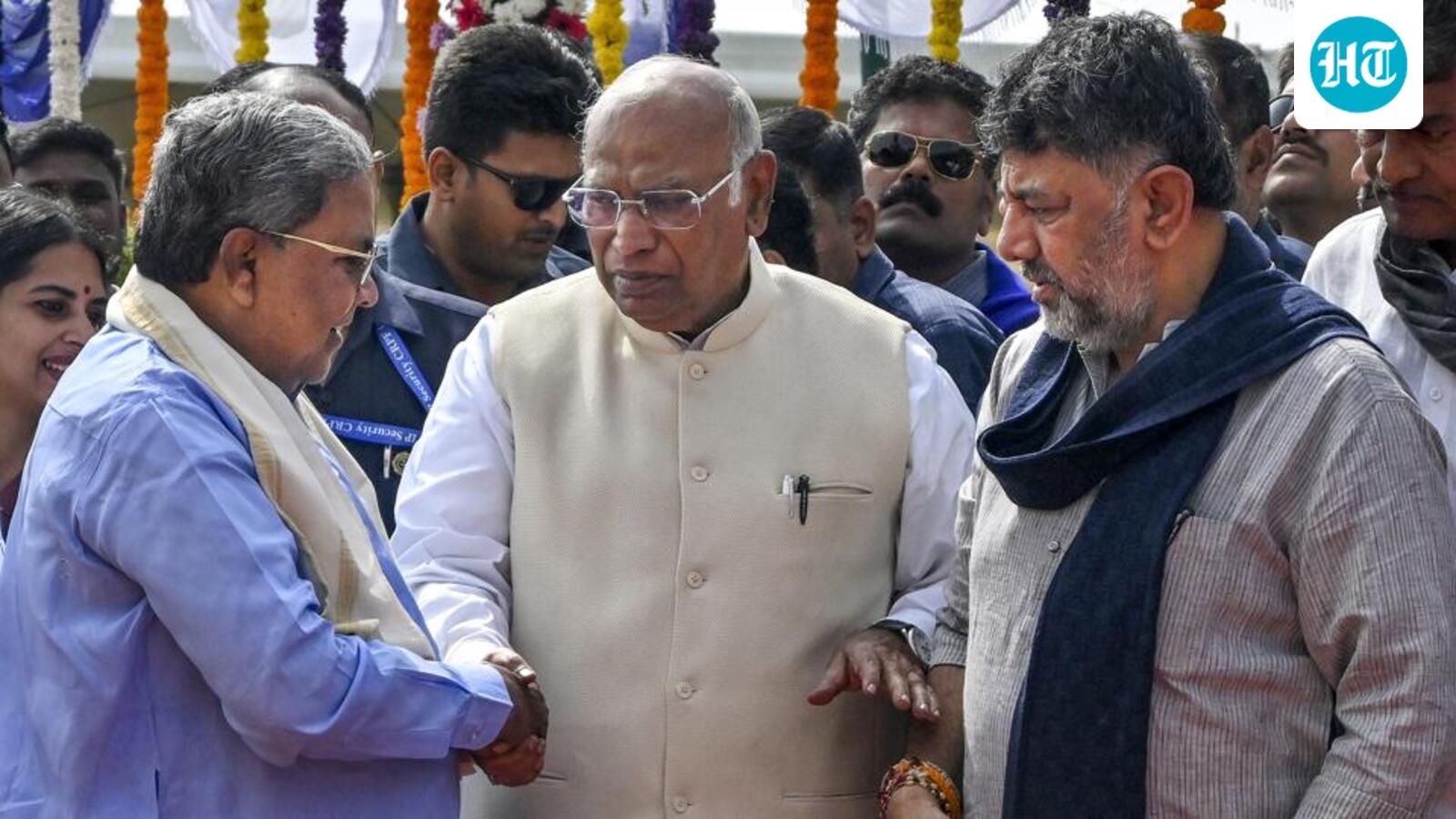 'Not high command’s fault': Kharge on Karnataka Cong leadership issue