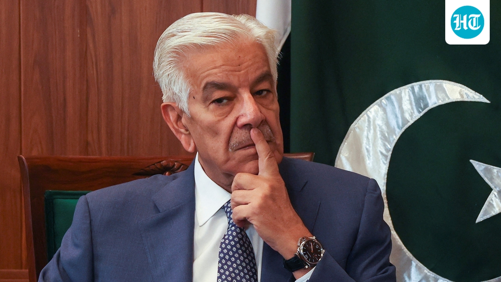 'Burn in hell': Pak minister Khwaja Asif deletes post on Jews after Israel hits back
