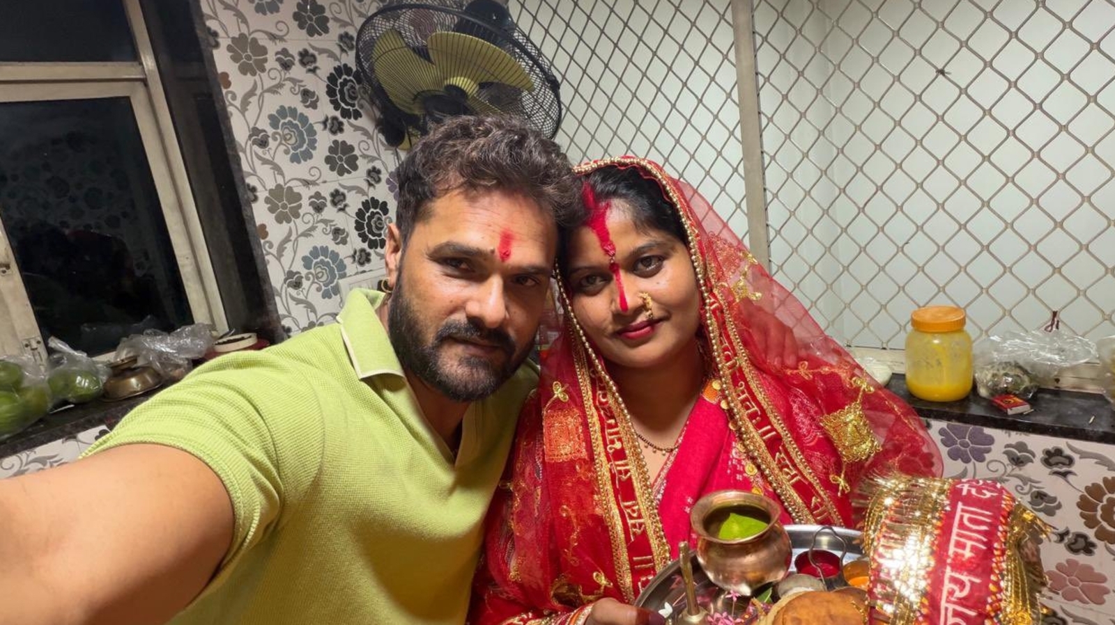 Bhojpuri star Khesari Lal Yadav wants wife to contest Bihar polls: ‘Trying to convince her’