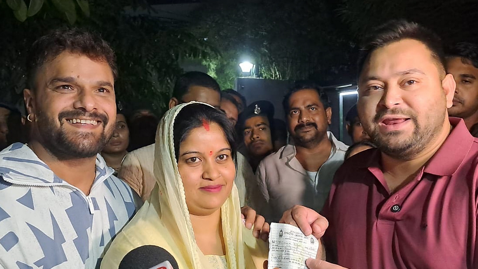 ₹3 crore Land Rover, gold worth 35 lakhs: RJD candidate Khesari Lal Yadav's staggering net worth