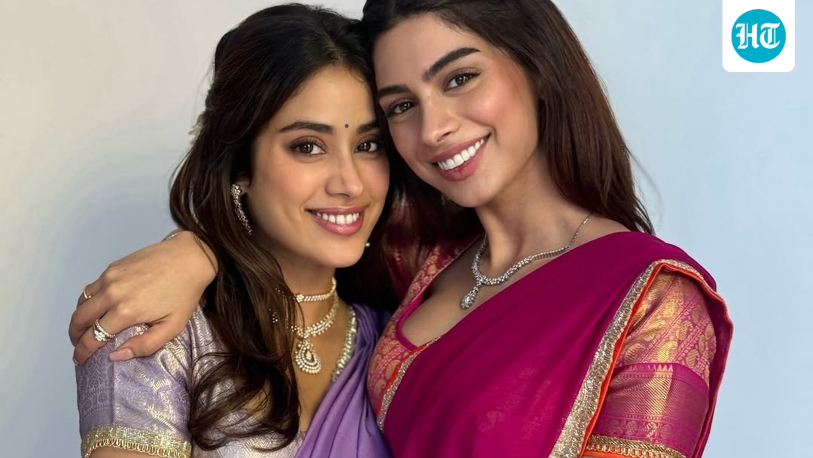 Khushi Kapoor was rejected for Achiyamma role in Ram Charan's Peddi which went to her sister Janhvi Kapoor