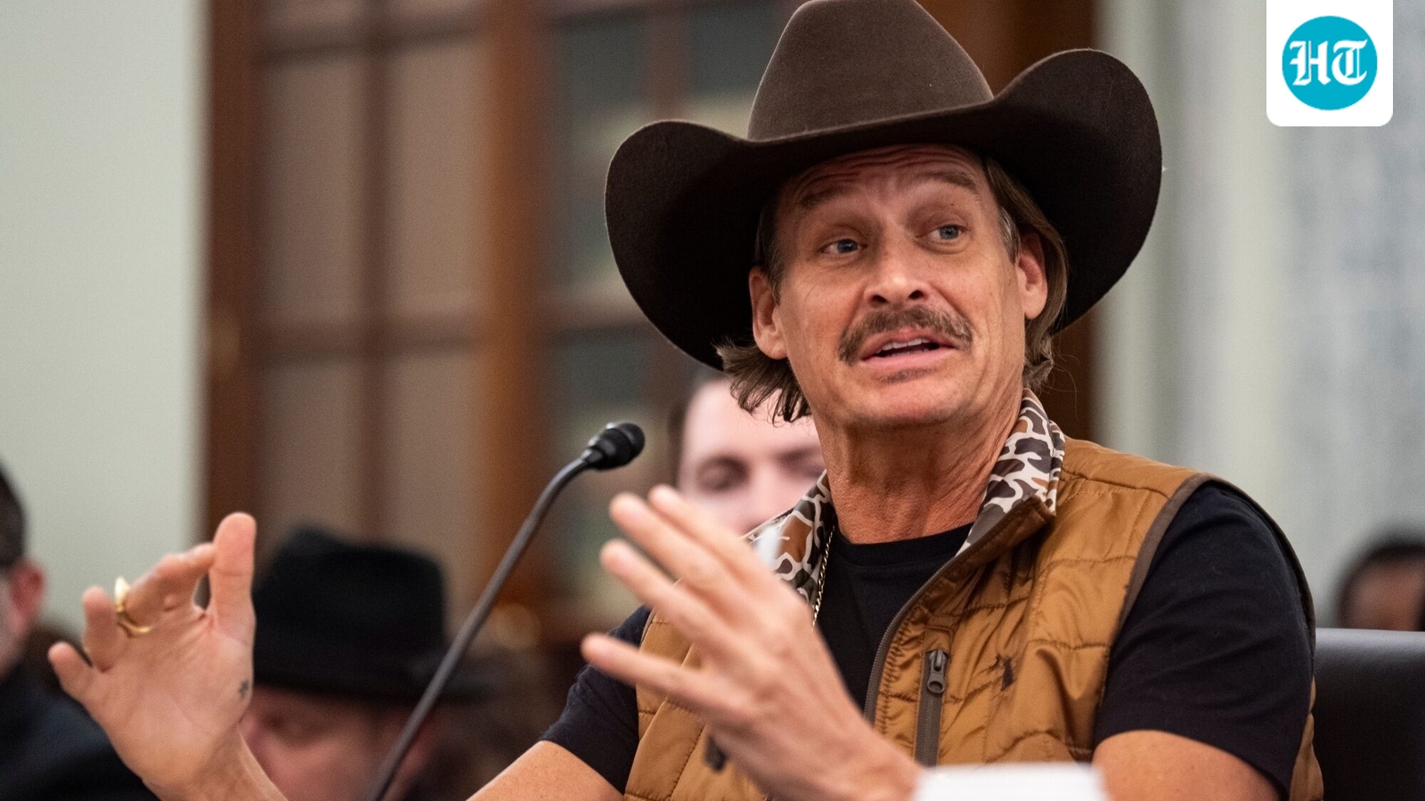 Was Kid Rock in the military? Here’s what to know amid helicopter flyover controversy