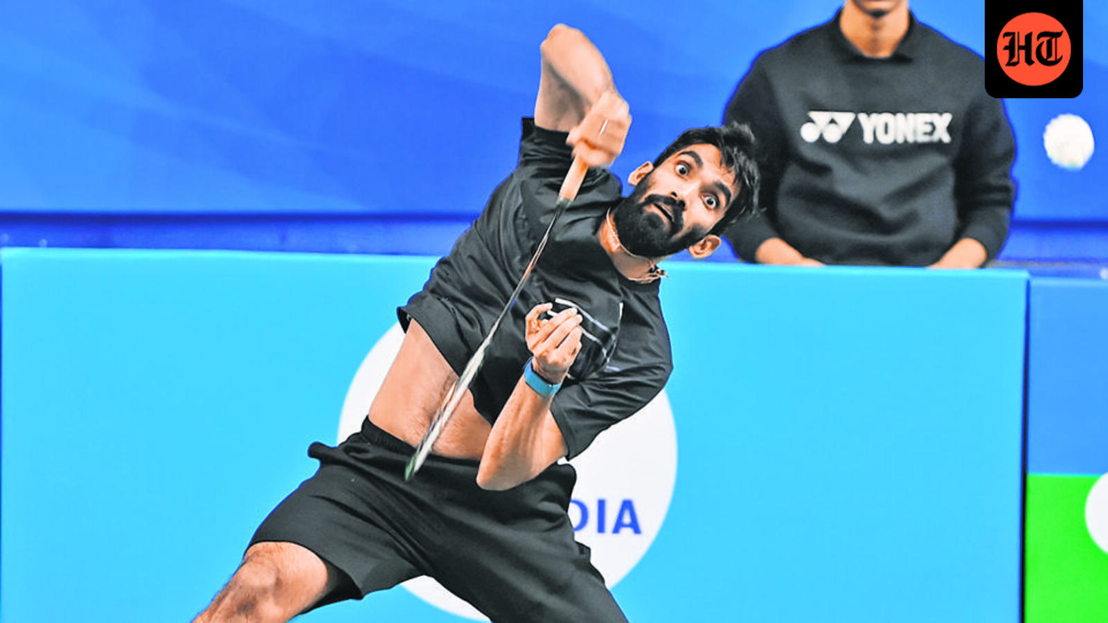 Srikanth enters final, eyes first title since 2017