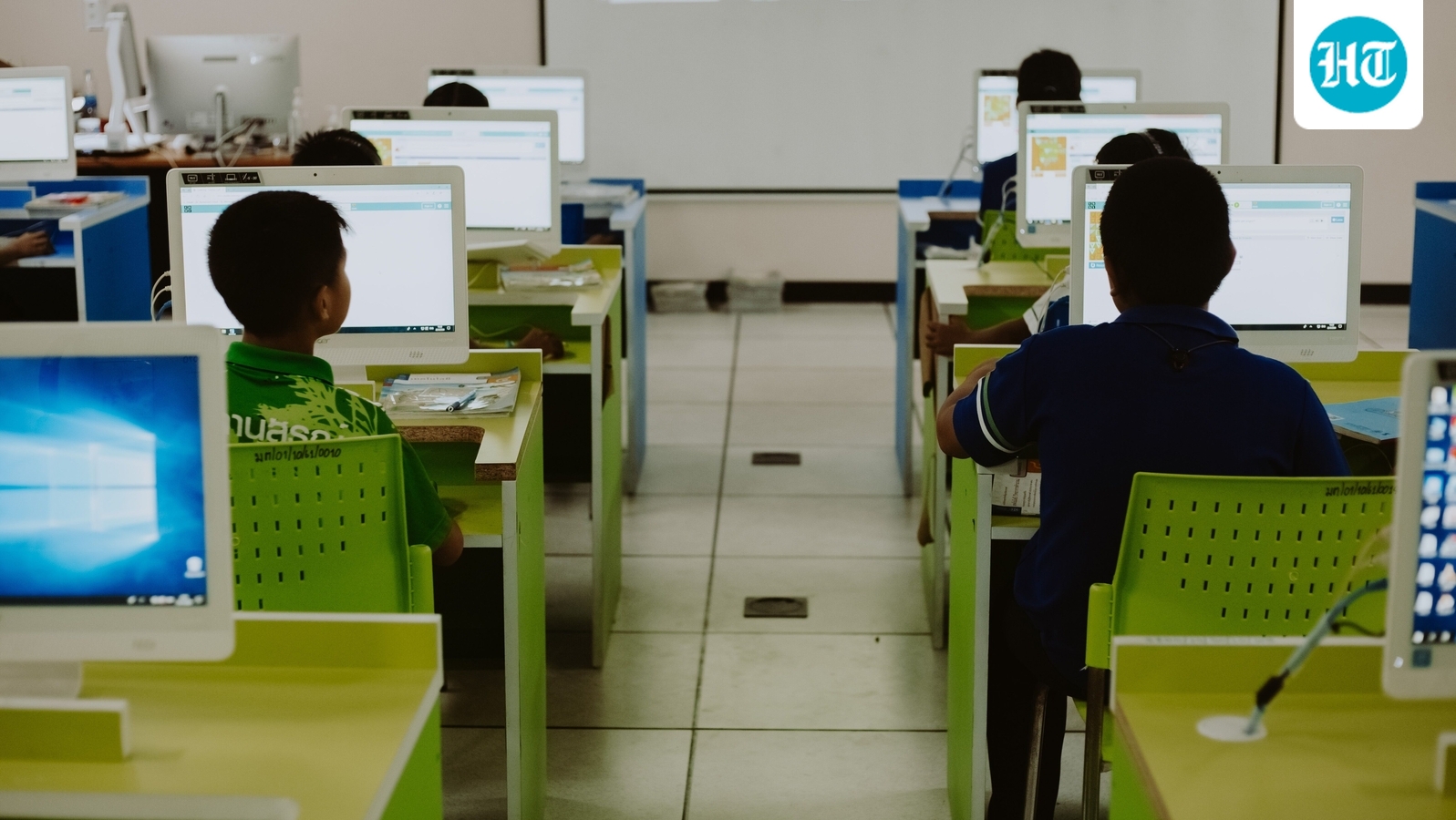 Kids born and raised in America asked to ‘tone down a bit’ after joining Indian school