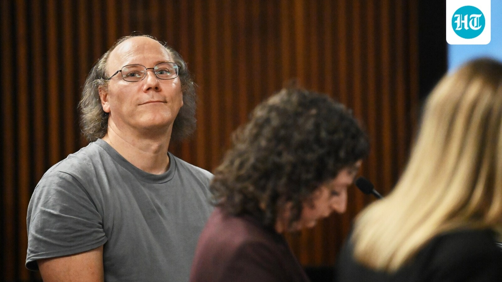 Man's chilling confession on TV years after killing parents, says he used 'hand for dad, rope for mom' | Video