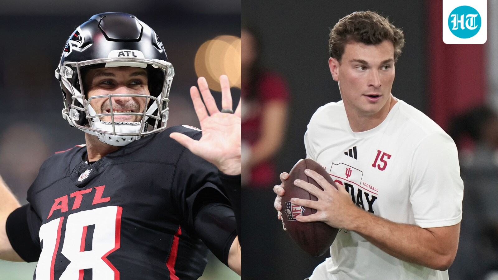 Tom Brady's Fernando Mendoza plans take a hit; Kirk Cousins likely to start for Raiders