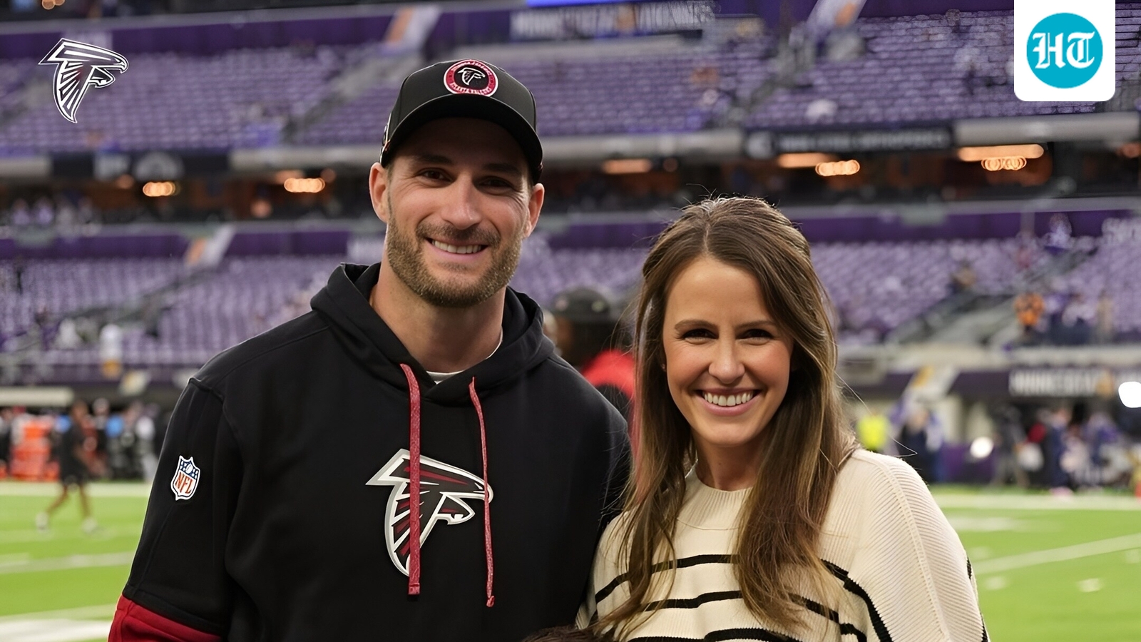 What did Julie Cousins gift after Kirk Cousins’ $20M Raiders contract? See details