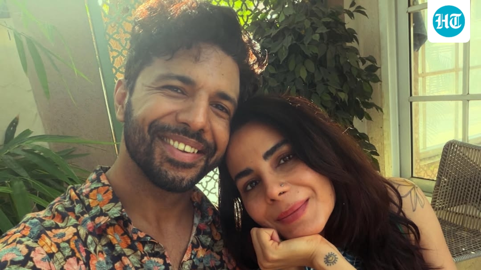 Kirti Kulhari’s boyfriend Rajeev Siddhartha recalls they hardly spoke 3 sentences in 8 years on Four More Shots Please