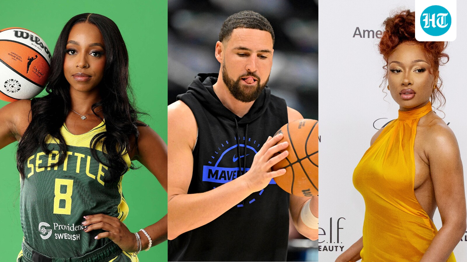 Klay Thompson–Lexie Brown photo resurfaces amid rumors he cheated on Megan Thee Stallion