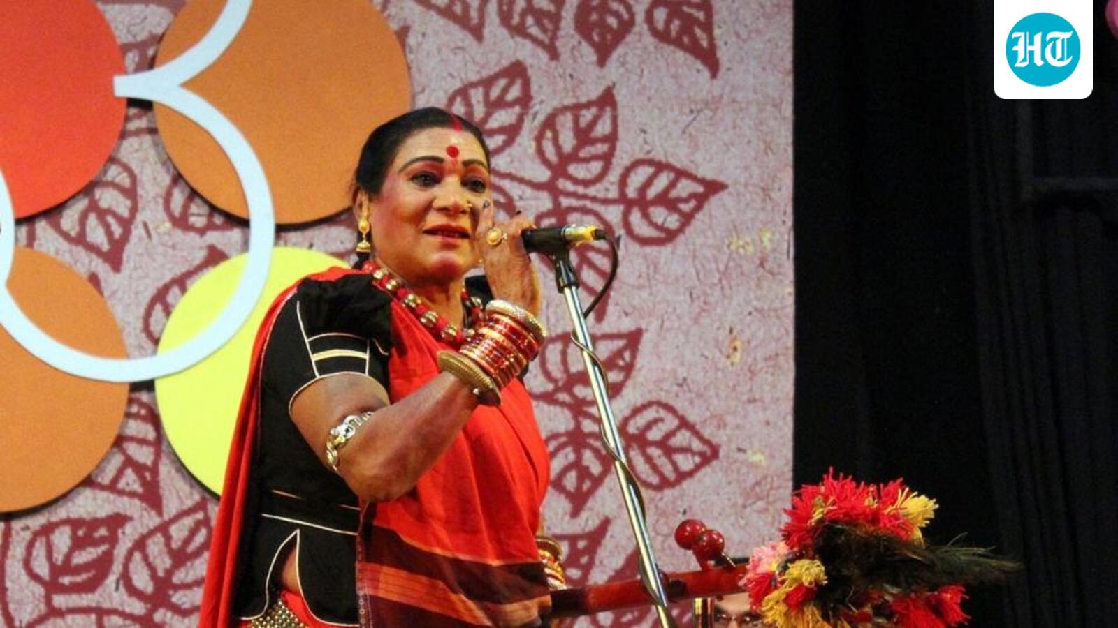 Chhattisgarh’s Pandavani legend Teejan Bai dies at 70