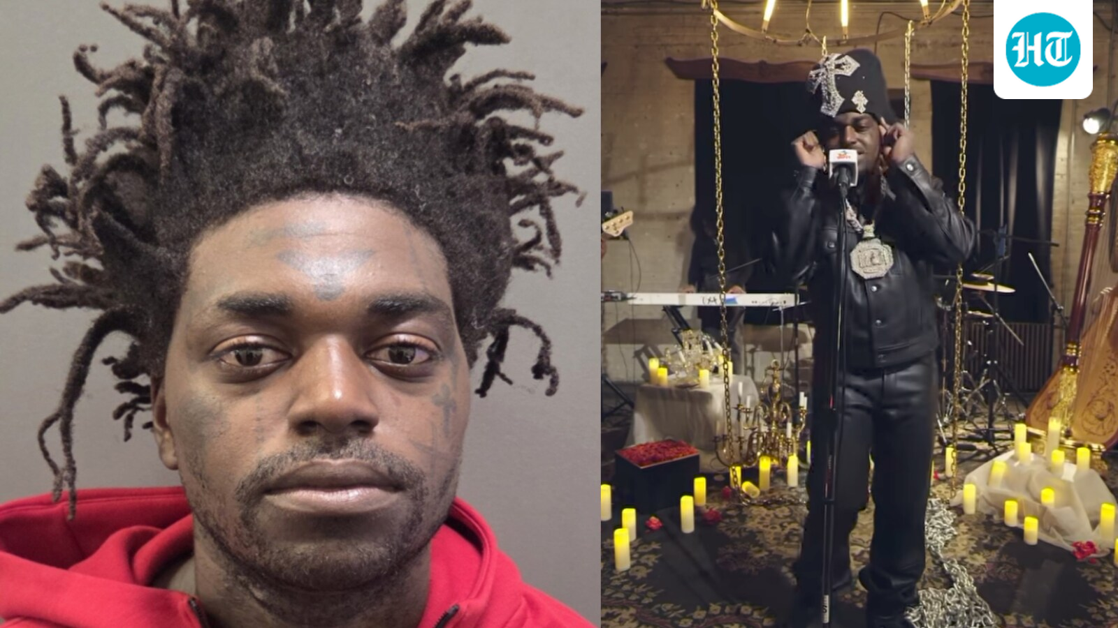 Kodak Black arrest: MDMA trafficking charges against ‘No Flockin’ rapper in Florida explained