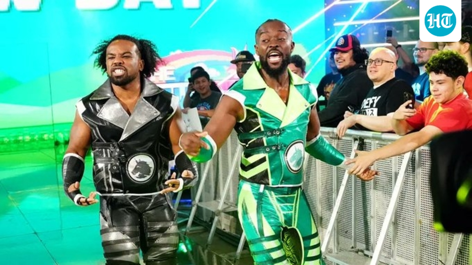 Why Kofi Kingston, Xavier Woods are going to AEW. Bombshell ‘new day’ report after WWE exit