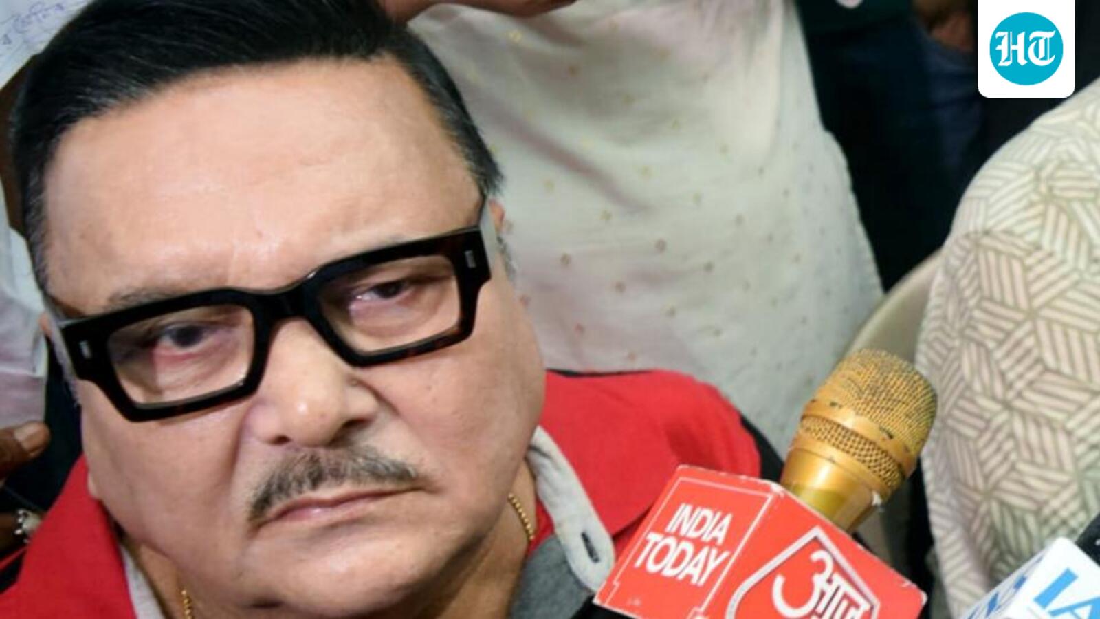 No link to ED summons, says Mamata loyalist Madan Mitra after joining rebel camp